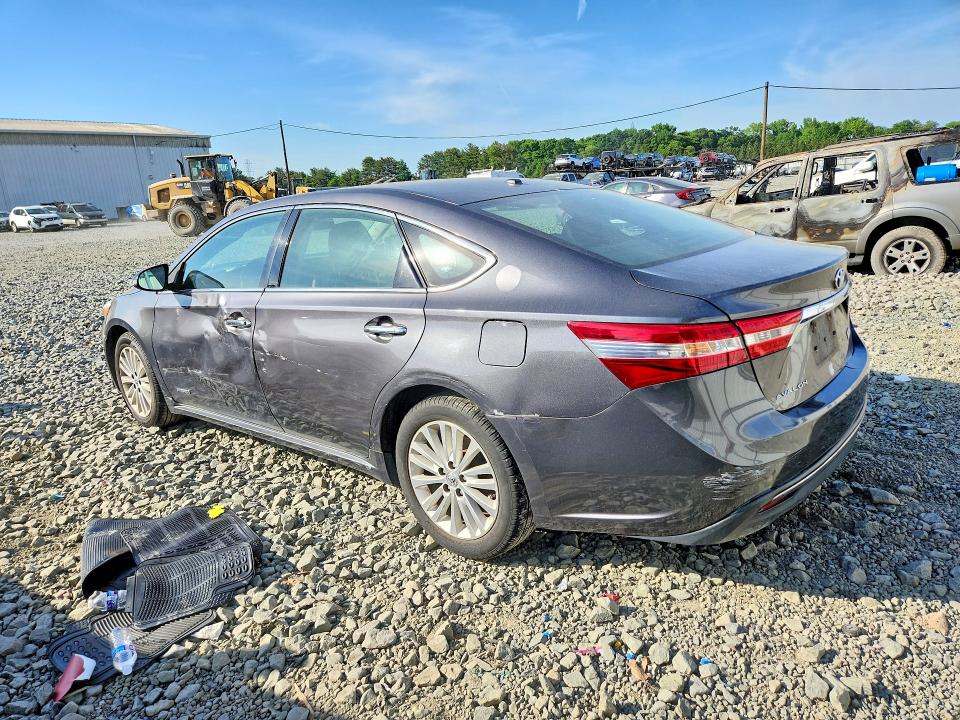 Продаж на аукціоні авто 2015 Toyota Avalon Hybrid, vin: 4T1BD1EB8FU047688, номер лоту: 56335596