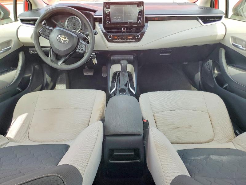 55180206 :رقم المزاد ، JTDEPRAE3LJ013016 vin ، 2020 Toyota Corolla مزاد بيع