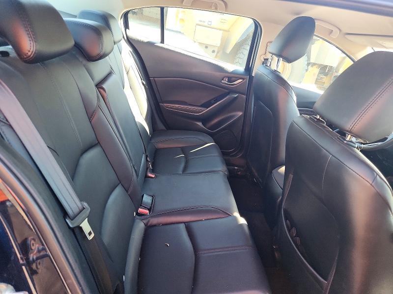 Продажа на аукционе авто 2018 Mazda 3, vin: 3MZBN1T77JM244832, номер лота: 57388986