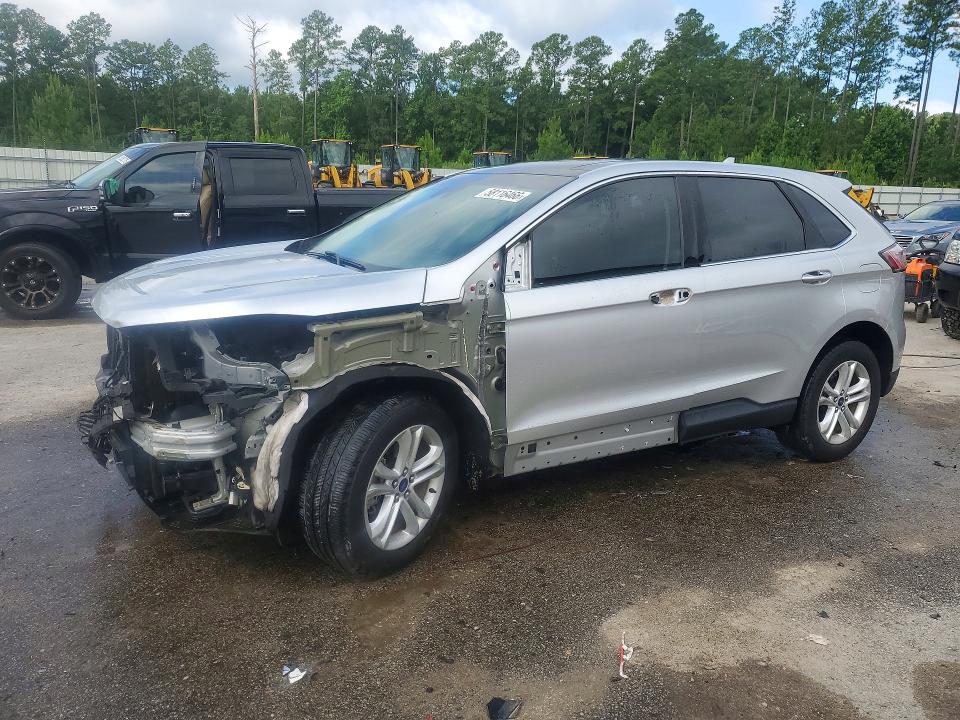 Auction sale of the 2019 Ford Edge, vin: 2FMPK3J95KBB66681, lot number: 58116466