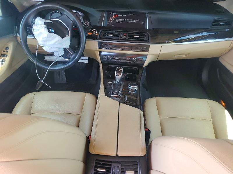 56289756 :رقم المزاد ، WBA5A5C58GG349168 vin ، 2016 Bmw 528 مزاد بيع