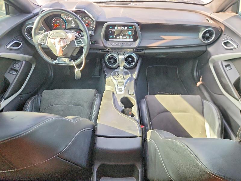 Продажа на аукционе авто 2017 Chevrolet Camaro, vin: 1G1FF1R70H0140505, номер лота: 58299706