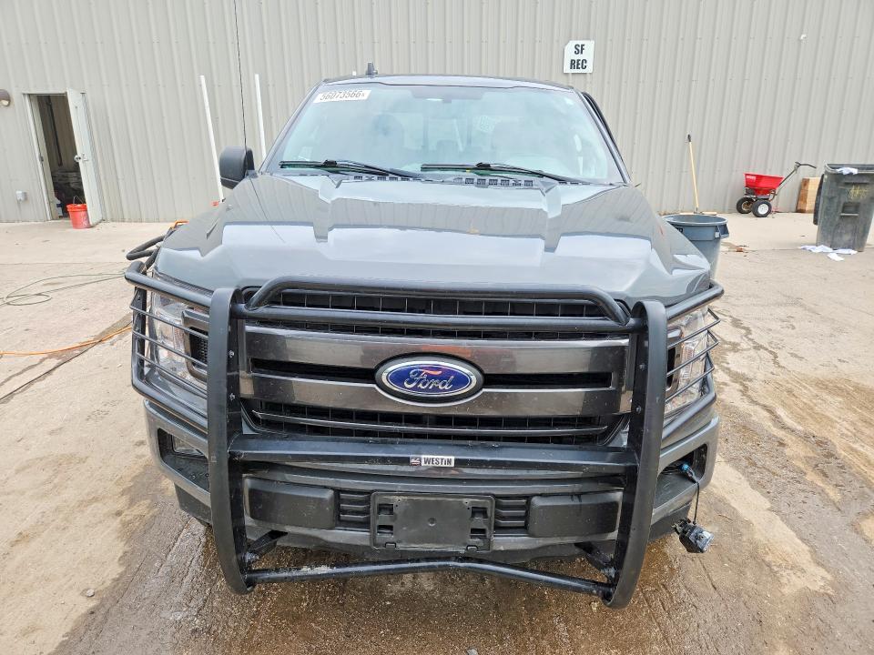 Aukcja sprzedaży 2018 Ford F150, vin: 1FTEW1E55JFE14758, numer aukcji: 56073566