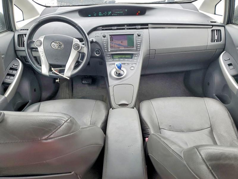 Aukcja sprzedaży 2010 Toyota Prius, vin: JTDKN3DU8A5092925, numer aukcji: 56809106