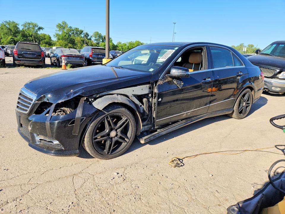 Auction sale of the 2013 Mercedes-benz E, vin: WDDHF8JB4DA747929, lot number: 55858926