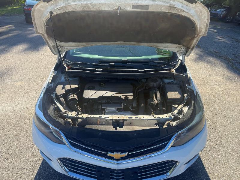2018 Chevrolet Cruze მანქანა იყიდება აუქციონზე, vin: 1G1BE5SM8J7234167, აუქციონის ნომერი: 56147646