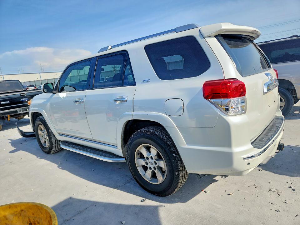 2012 Toyota 4runner მანქანა იყიდება აუქციონზე, vin: JTEZU5JR1C5034019, აუქციონის ნომერი: 57955536