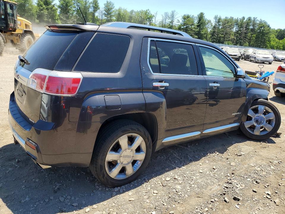 Продажа на аукционе авто 2015 Gmc Terrain, vin: 2GKFLZE33F6314173, номер лота: 55636056