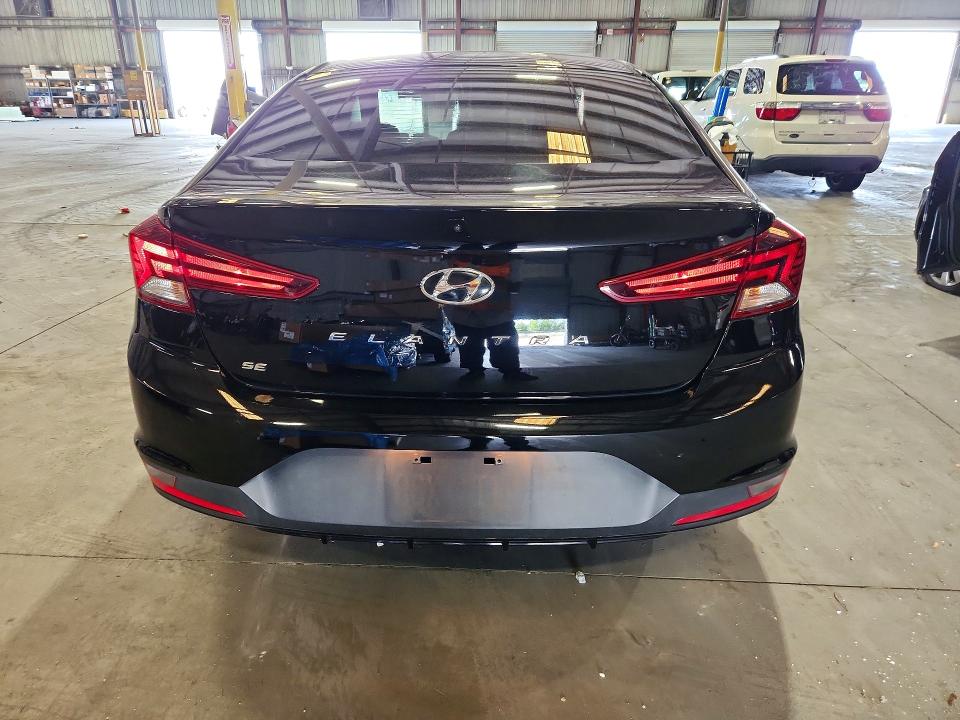 Продажа на аукционе авто 2020 Hyundai Elantra, vin: KMHD74LFXLU928914, номер лота: 58734286