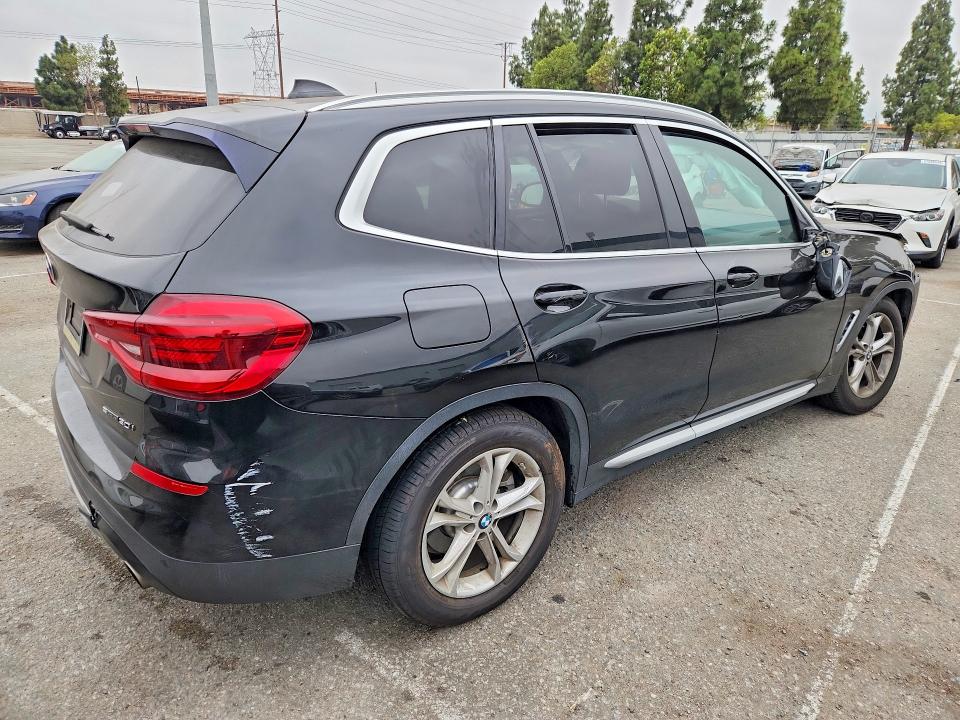 Продаж на аукціоні авто 2019 Bmw X3, vin: 5UXTR7C54KLR44435, номер лоту: 57946676