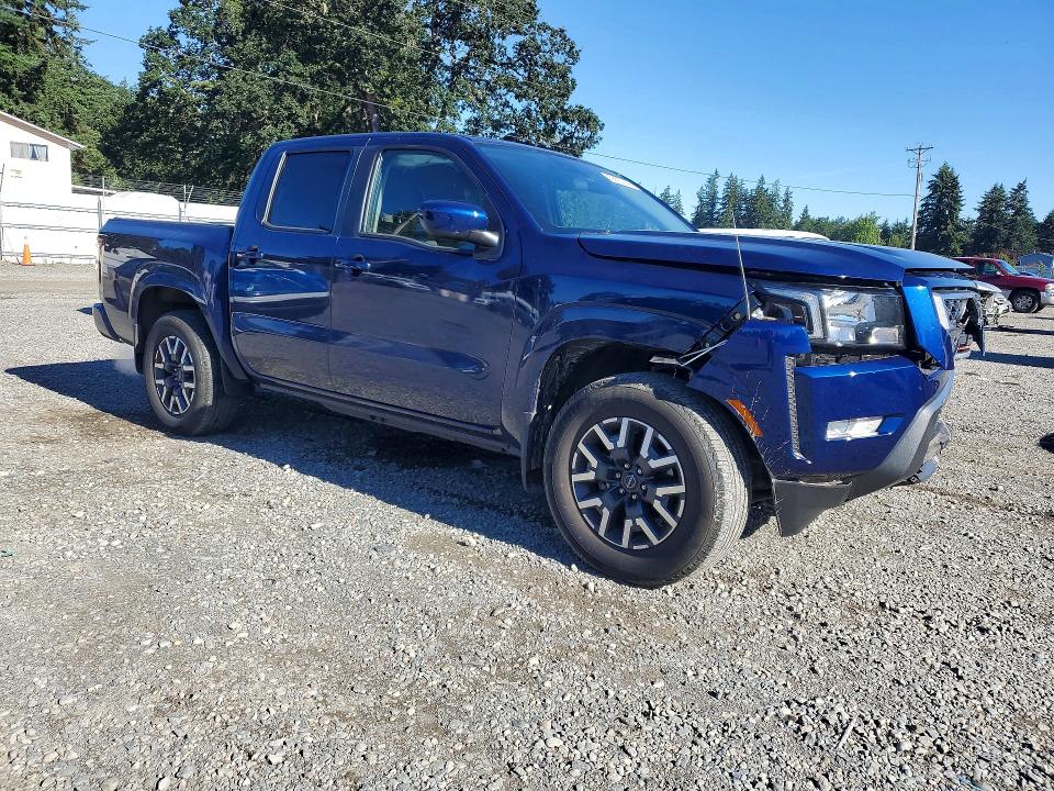 Aukcja sprzedaży 2023 Nissan Frontier, vin: 1N6ED1EK2PN604718, numer aukcji: 56550196