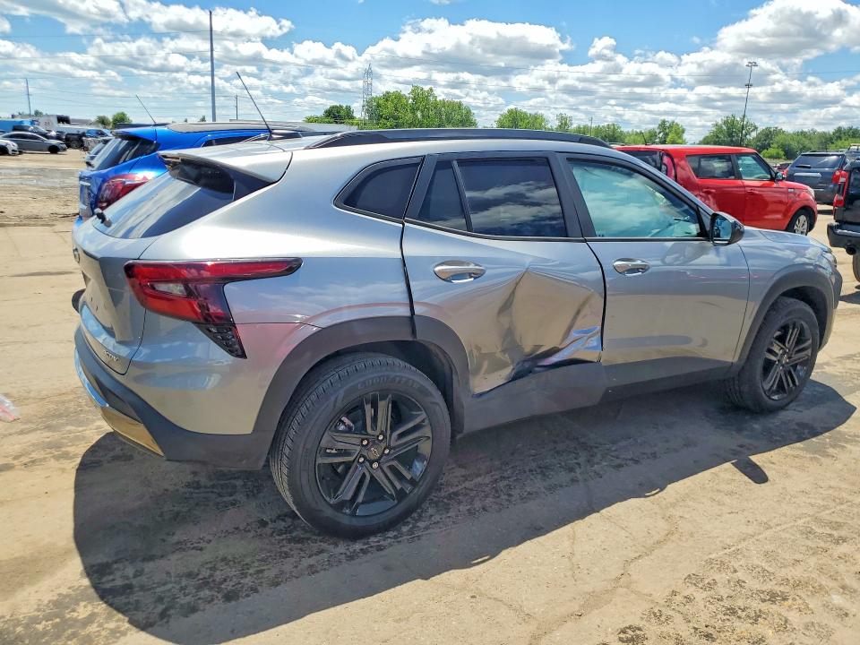 Aukcja sprzedaży 2026 Chevrolet Trax, vin: KL77LKEP9TC029519, numer aukcji: 57817326