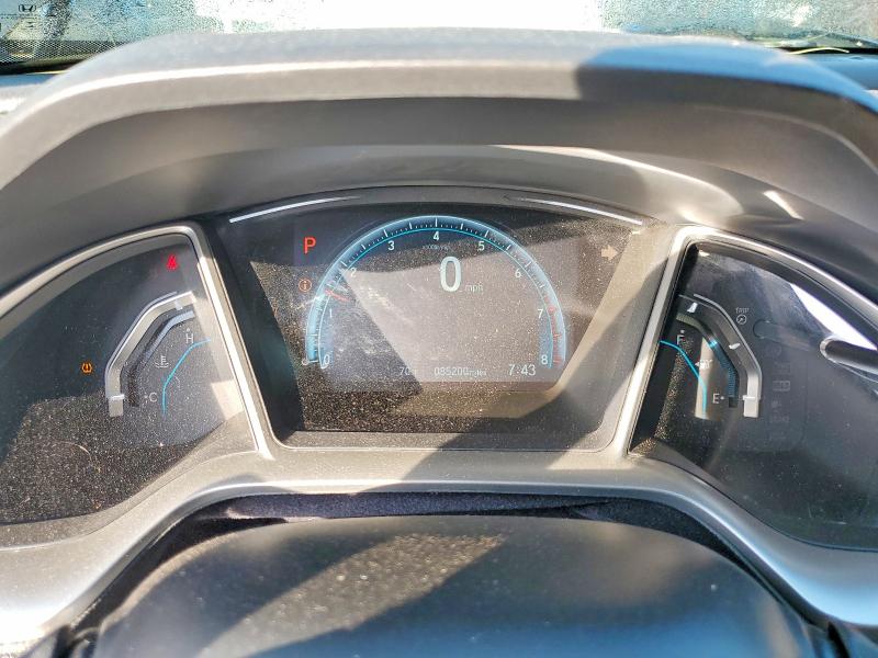 Aukcja sprzedaży 2018 Honda Civic, vin: 2HGFC2F78JH510936, numer aukcji: 59167556