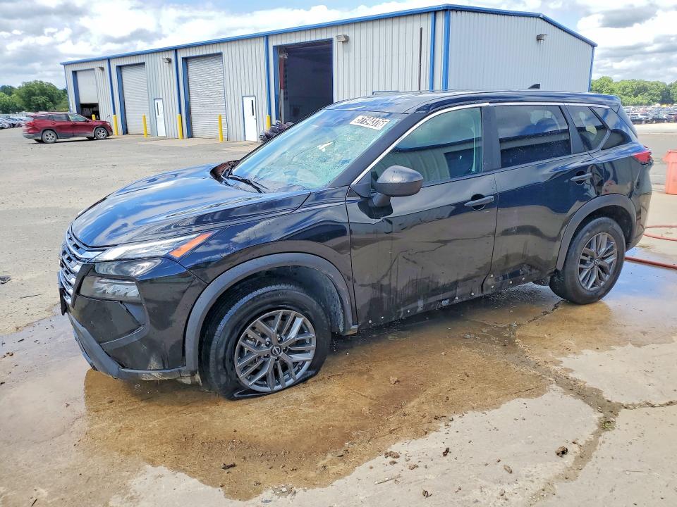 Продажа на аукционе авто 2024 Nissan Rogue, vin: 5N1BT3AA2RC694612, номер лота: 57194376