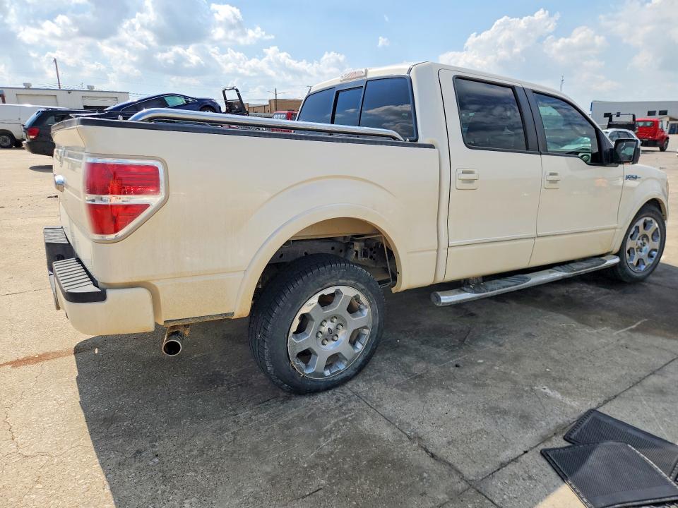 55886986 :رقم المزاد ، 1FTPW12V49FA61986 vin ، 2009 Ford F150 مزاد بيع