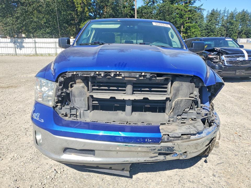 Продажа на аукционе авто 2014 Ram 1500, vin: 1C6RR7GT4ES359120, номер лота: 55793516