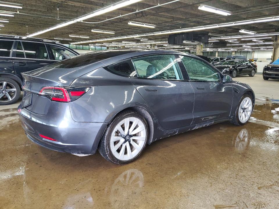 55759586 :رقم المزاد ، 5YJ3E1EA7PF430156 vin ، 2023 Tesla Model 3 مزاد بيع