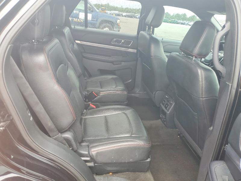 Aukcja sprzedaży 2018 Ford Explorer, vin: 1FM5K8GT7JGB85151, numer aukcji: 57621056