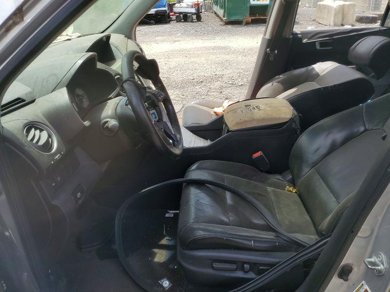2011 Honda Pilot მანქანა იყიდება აუქციონზე, vin: 5FNYF4H98BB041587, აუქციონის ნომერი: 57925956