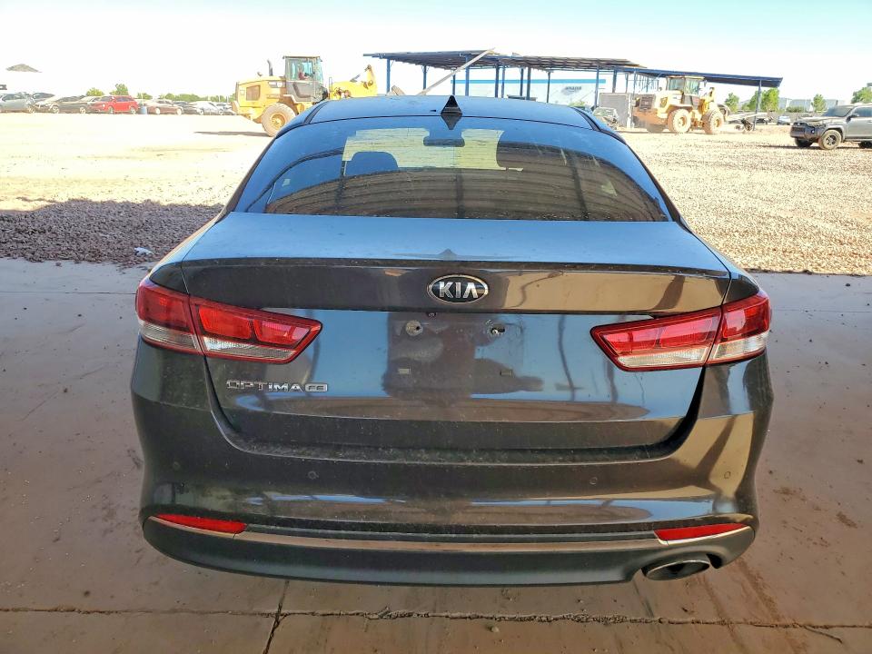 Продажа на аукционе авто 2018 Kia Optima, vin: KNAGT4L39J5238403, номер лота: 57069286