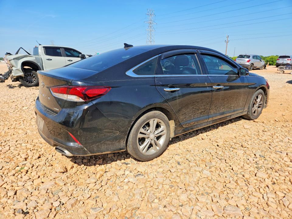 Aukcja sprzedaży 2018 Hyundai Sonata, vin: 5NPE34AF4JH606638, numer aukcji: 56120636