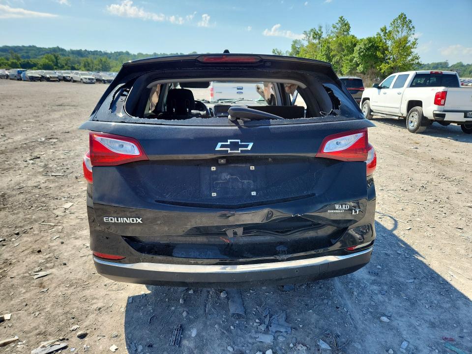 Aukcja sprzedaży 2020 Chevrolet Equinox, vin: 3GNAXKEV2LL312416, numer aukcji: 57536216