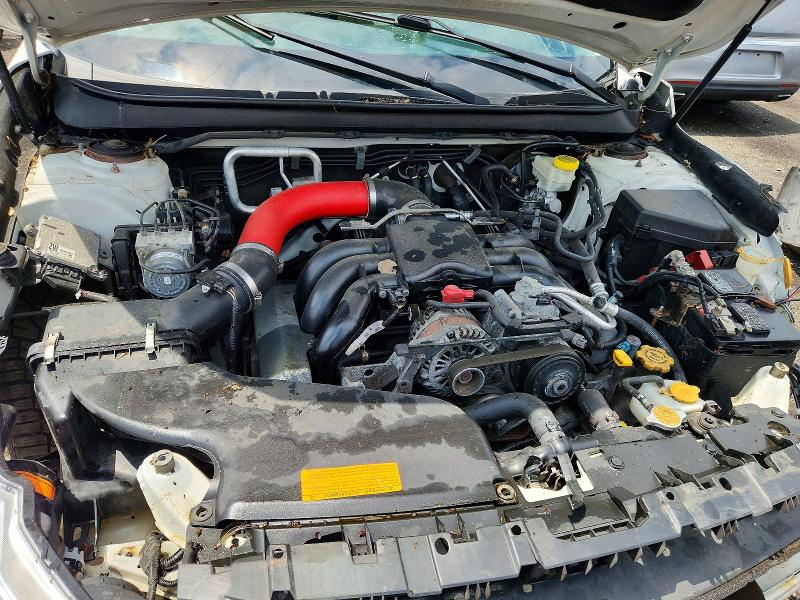 Продажа на аукционе авто 2017 Subaru Legacy, vin: 4S3BNEN62H3046167, номер лота: 58654686