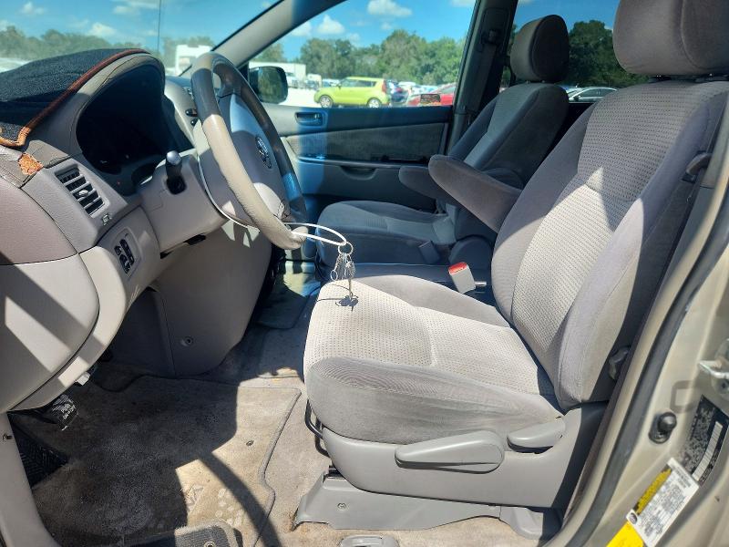 56140406 :رقم المزاد ، 5TDZA23C06S548219 vin ، 2006 Toyota Sienna مزاد بيع