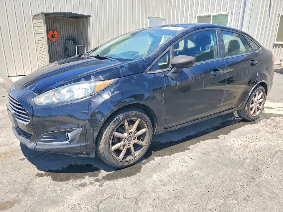 Aukcja sprzedaży 2019 Ford Fiesta, vin: 3FADP4BJXKM150617, numer aukcji: 57056176