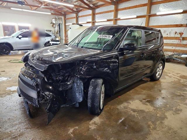Aukcja sprzedaży 2018 Kia Soul, vin: KNDJN2A26J7889199, numer aukcji: 57539476