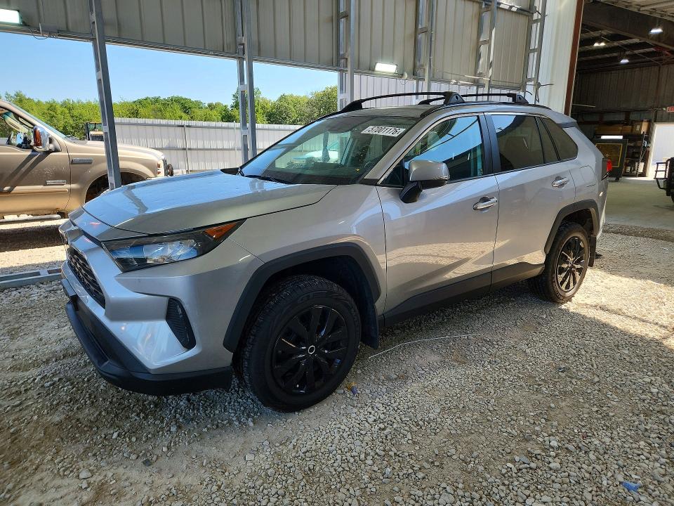 Auction sale of the 2019 Toyota Rav 4, vin: 2T3G1RFV2KW075641, lot number: 57001176