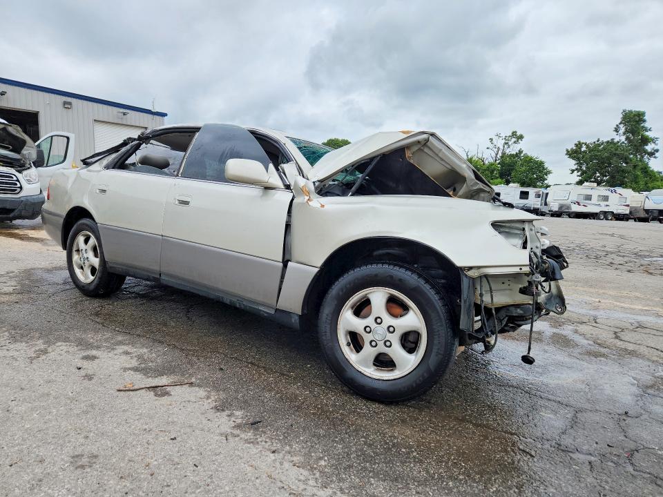 Aukcja sprzedaży 1997 Lexus Es, vin: JT8BF22G4V0020755, numer aukcji: 58392546