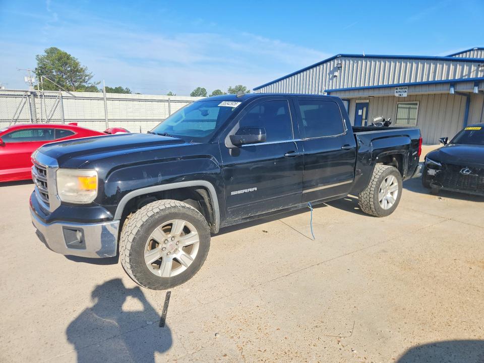 Aukcja sprzedaży 2014 Gmc Sierra, vin: 3GTP1UEH5EG174277, numer aukcji: 55342926