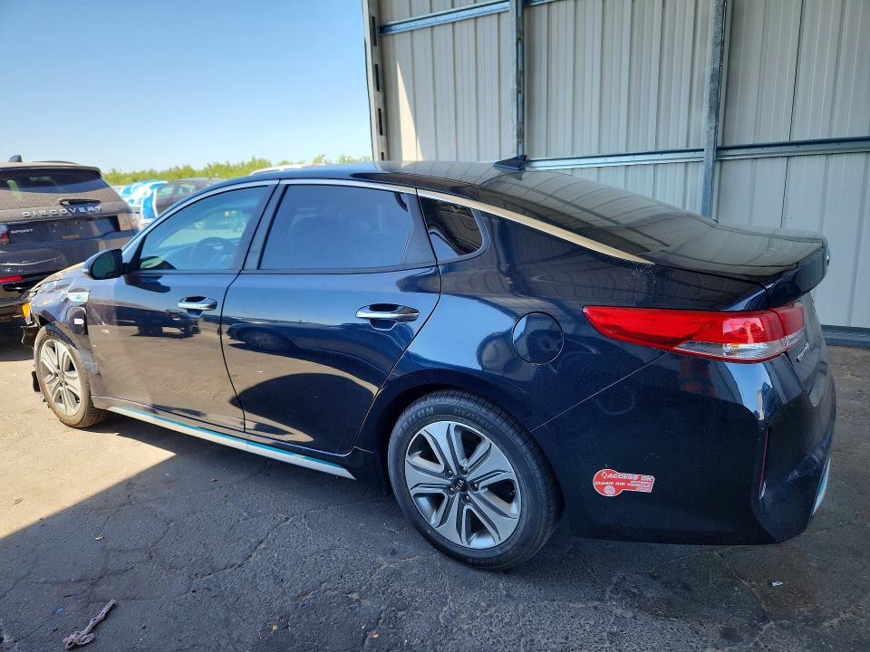Aukcja sprzedaży 2018 Kia Optima Plug-in Hybrid, vin: KNAGV4LD5J5019523, numer aukcji: 55978566