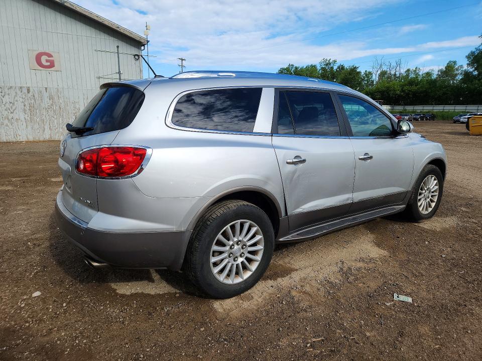 Aukcja sprzedaży 2011 Buick Enclave, vin: 5GAKRBED9BJ245206, numer aukcji: 56670796