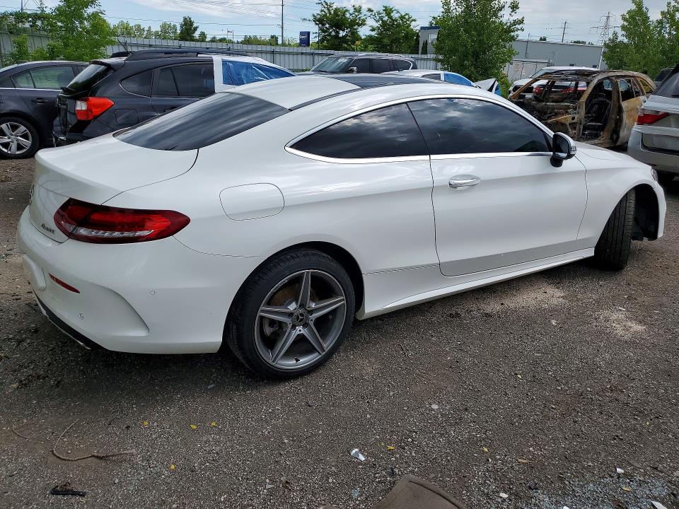 Продажа на аукционе авто 2018 Mercedes-benz C, vin: WDDWJ4KB0JF751679, номер лота: 57570186