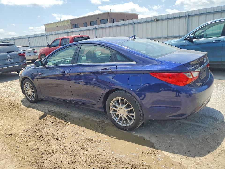 2012 Hyundai Sonata მანქანა იყიდება აუქციონზე, vin: 5NPEB4AC7CH310413, აუქციონის ნომერი: 56858356