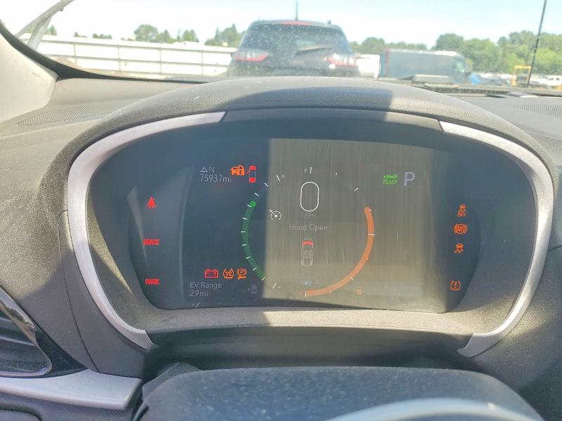 2019 Chevrolet Volt მანქანა იყიდება აუქციონზე, vin: 1G1RC6S59KU112410, აუქციონის ნომერი: 55469646