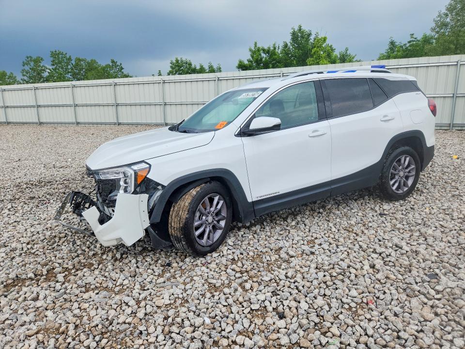 Aukcja sprzedaży 2023 Gmc Terrain, vin: 3GKALPEG9PL186794, numer aukcji: 55799316