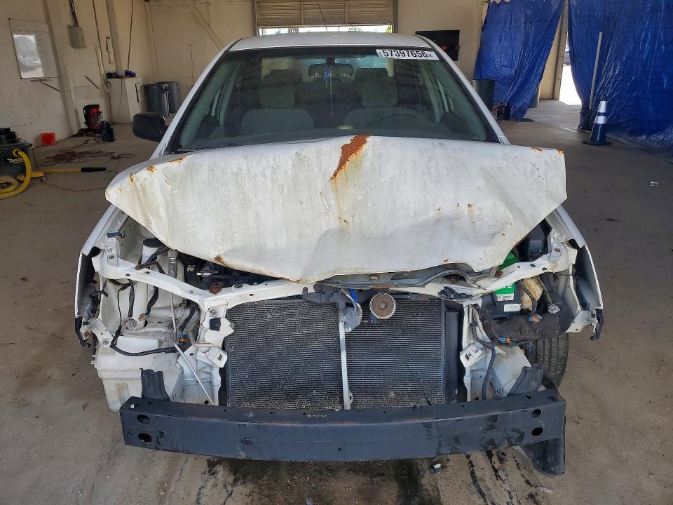 2007 Toyota Corolla მანქანა იყიდება აუქციონზე, vin: JTDBR32E670121716, აუქციონის ნომერი: 57397656