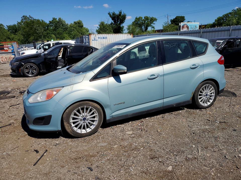 Продаж на аукціоні авто 2013 Ford C-max, vin: 1FADP5AU0DL517398, номер лоту: 57488246
