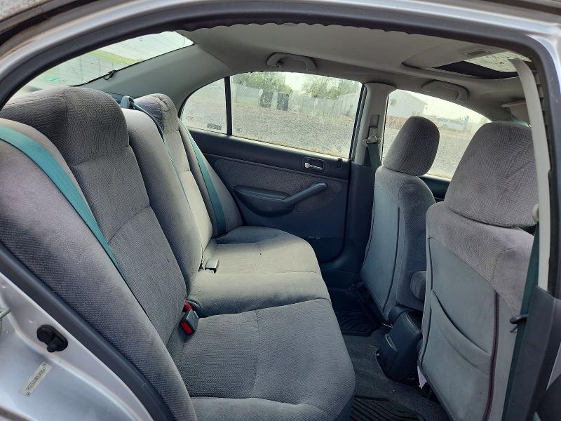 Продаж на аукціоні авто 2002 Honda Civic, vin: 1HGES26892L060547, номер лоту: 58955656