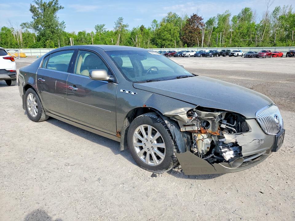 2010 Buick Lucerne მანქანა იყიდება აუქციონზე, vin: 1G4HC5E18AU127092, აუქციონის ნომერი: 56117526