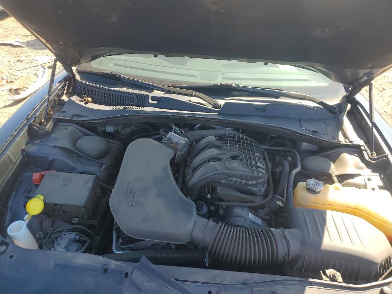 Продаж на аукціоні авто 2017 Dodge Charger, vin: 2C3CDXHG2HH569343, номер лоту: 55703936