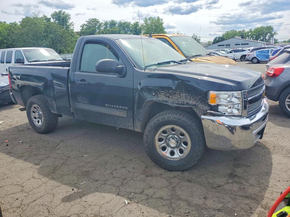 Aukcja sprzedaży 2013 Chevrolet Silverado, vin: 1GCNKSEA0DZ222360, numer aukcji: 54822246