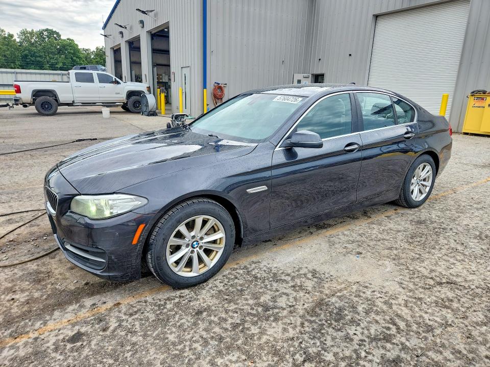 2014 Bmw 528 მანქანა იყიდება აუქციონზე, vin: WBA5A7C54ED613903, აუქციონის ნომერი: 57604726