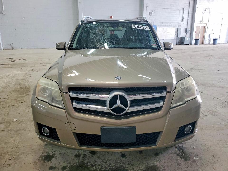 56721996 :رقم المزاد ، WDCGG8HB3AF351685 vin ، 2010 Mercedes-benz Glk مزاد بيع