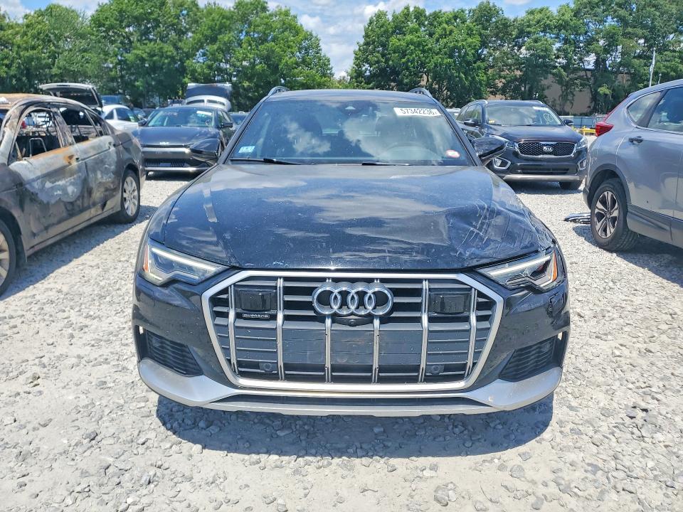 57342236 :رقم المزاد ، WAU72BF20MN082346 vin ، 2021 Audi A6 Allroad مزاد بيع