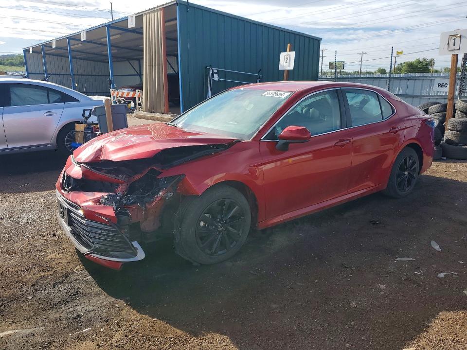 Auction sale of the 2024 Toyota Camry, vin: 4T1C11AK5RU200924, lot number: 56398996