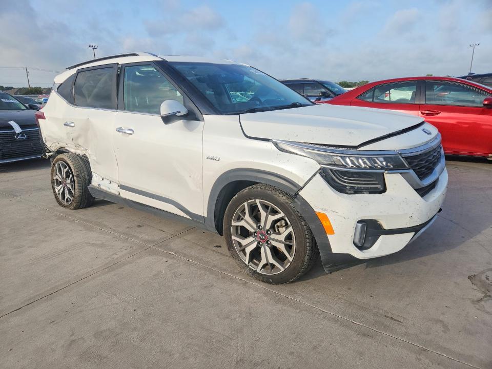 Aukcja sprzedaży 2021 Kia Seltos, vin: KNDETCA20M7187252, numer aukcji: 59065336
